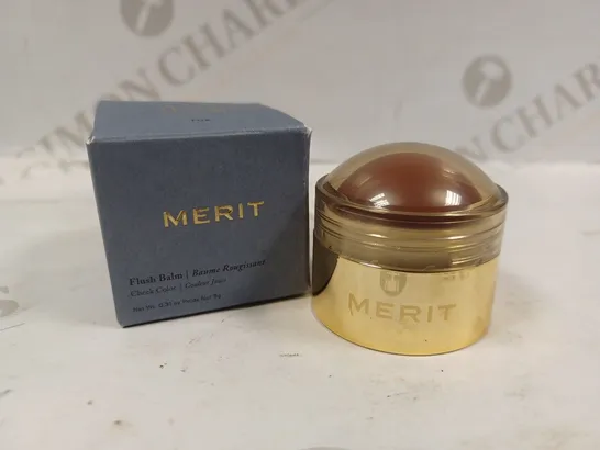 MERIT FLUSH BALM CHEEK COLOR #FOX 