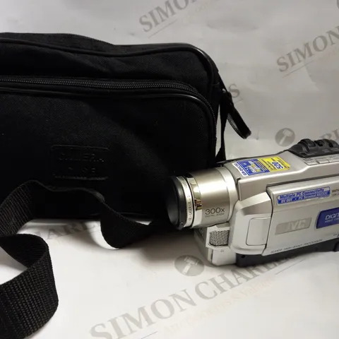 JVC GR-DVL150E DIGITAL VIDEO CAMERA WITH BAG