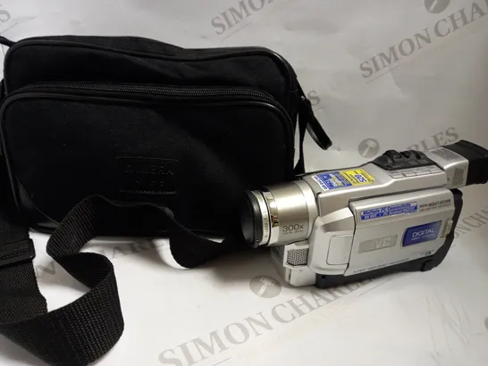 JVC GR-DVL150E DIGITAL VIDEO CAMERA WITH BAG