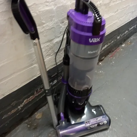 VAX MACH AIR UPRIGHT VACUUM 