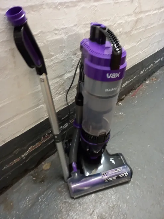 VAX MACH AIR UPRIGHT VACUUM 