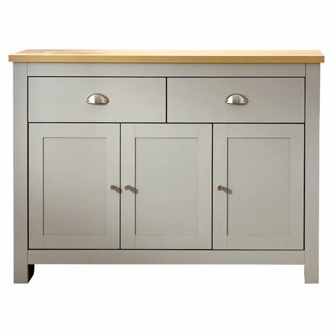 BOXED LANCASTER LARGE SIDEBOARD (2 BOXES)
