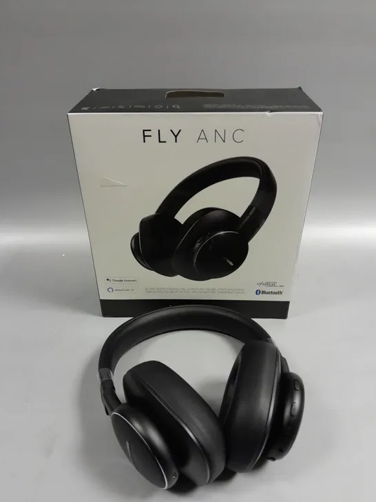 BOXED HARMON/KARDON FLY ANC WIRELESS HEADPHONES 