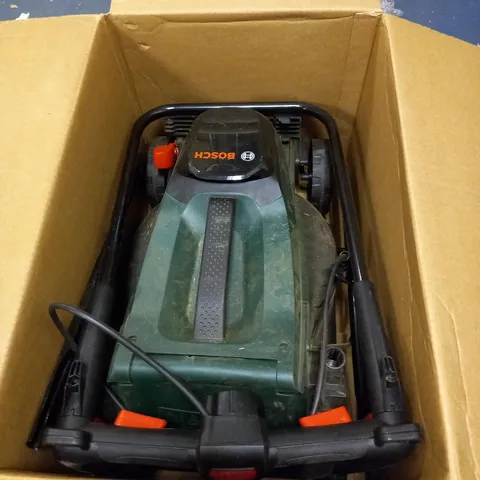 BOSCH HOME AND GARDEN 06008B9A77 BOSCH CORDLESS LAWNMOWER