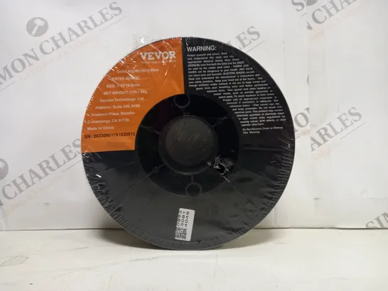 BOXED VEVOR SOLID MIG WELDING WIRE