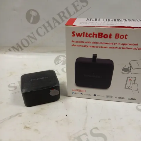 SWITCHBOT BOT