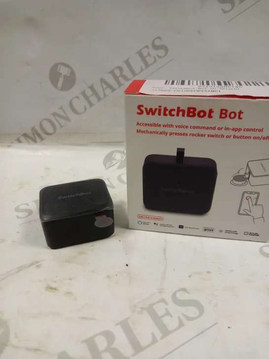 SWITCHBOT BOT