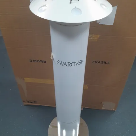 LOT OF 3 SWAROVSKI BRANDED JEWELLERY DISPLAY STANDS