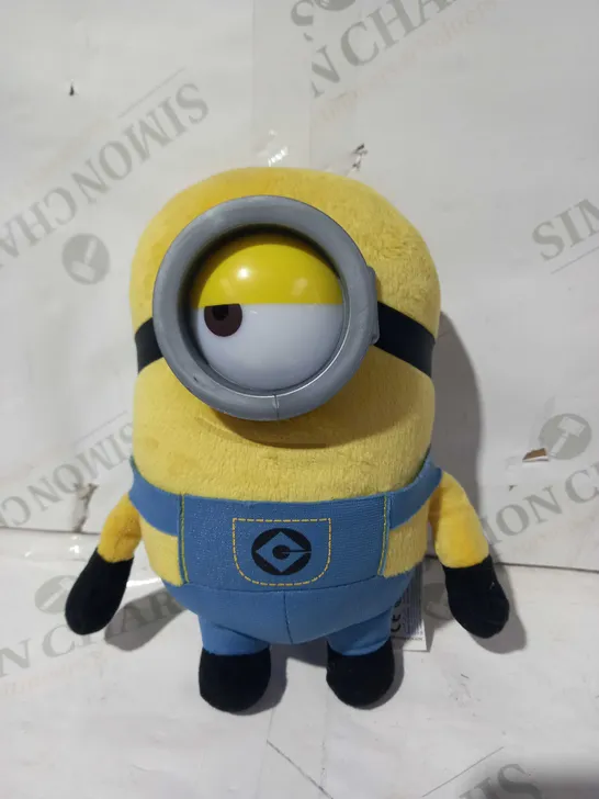 DESPICABLE ME MINION PLUSH TOY