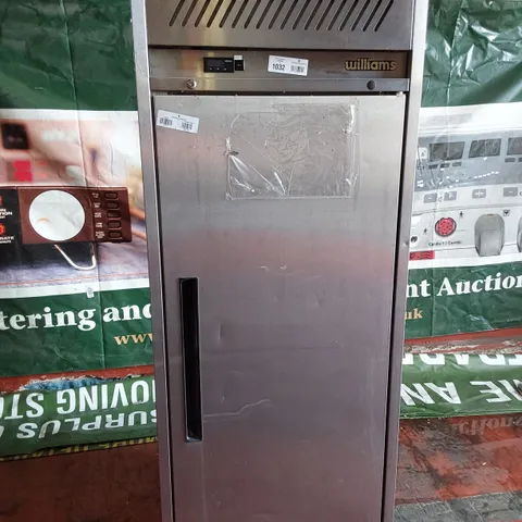 WILLIAMS TALL COMMERCIAL FRIDGE HJ1SA