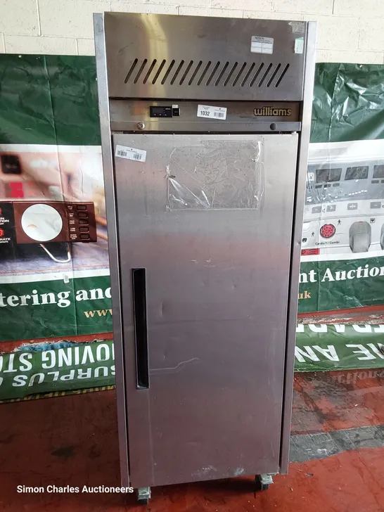 WILLIAMS TALL COMMERCIAL FRIDGE HJ1SA