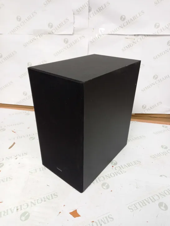 SAMSUNG SPEAKER - BLACK