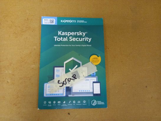 KASPERSKY TOTAL SECURITY CARD
