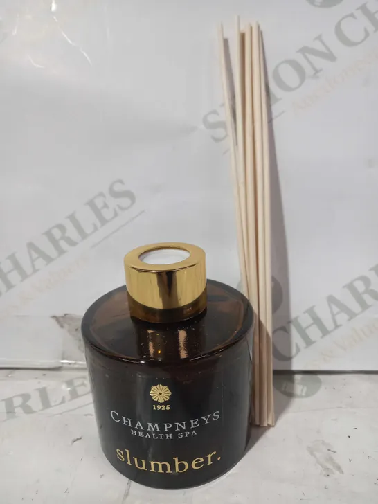 CHAMPNEYS HEALTH SPA REED DIFFUSER - SLUMBER