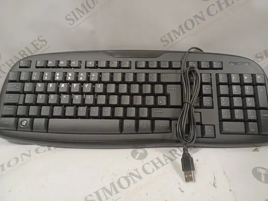 BOXED ASDATECH WIRED KEYBOARD ATA22HO005A