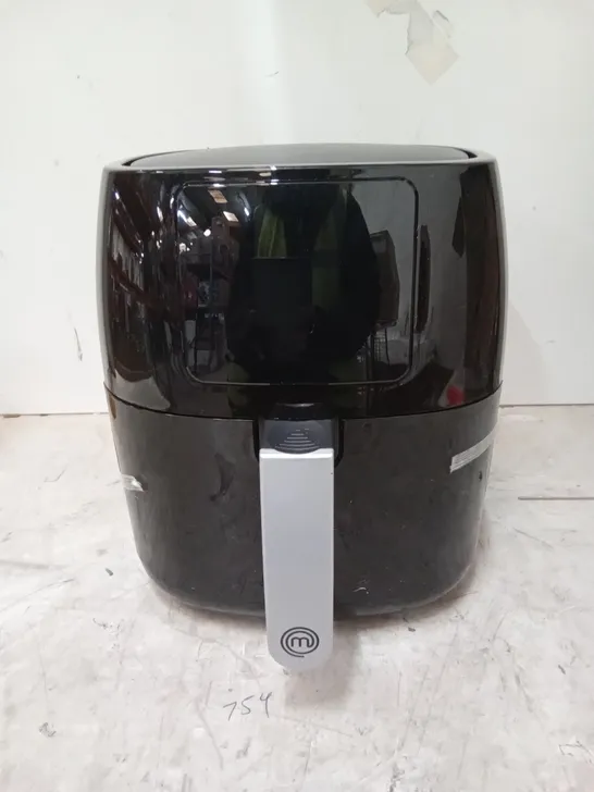 (FAULTY) BOXED MASTERCHEF 4.5L DIGITAL AIR FRYER 