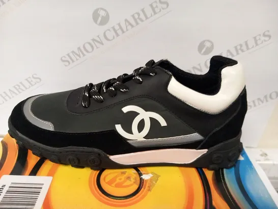 CHANEL TRAINERS SIZE