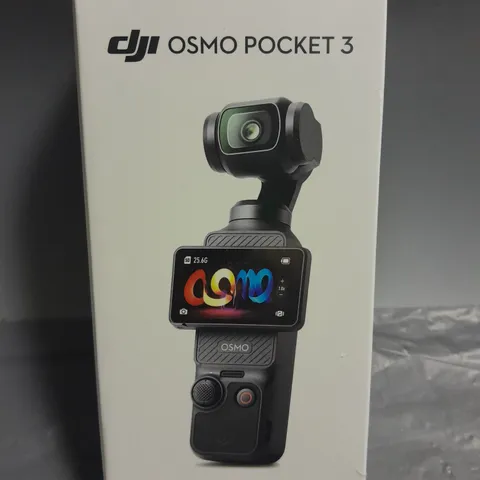 SEALED DJI OSMO POCKET 3