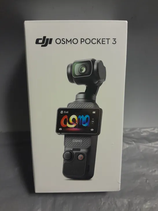 SEALED DJI OSMO POCKET 3