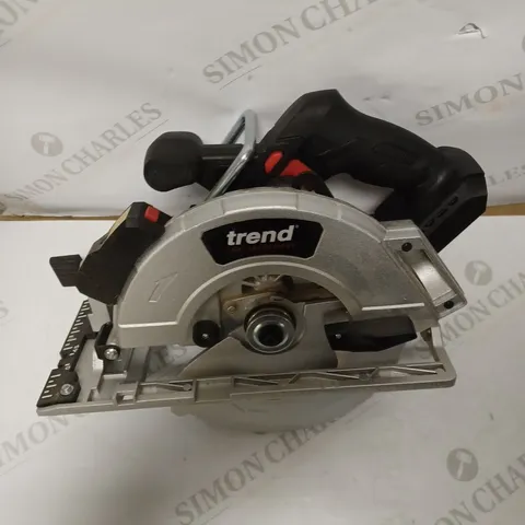 TREND 165MM CIRCULAR SAW