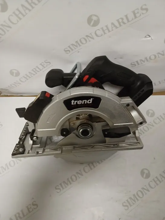 TREND 165MM CIRCULAR SAW