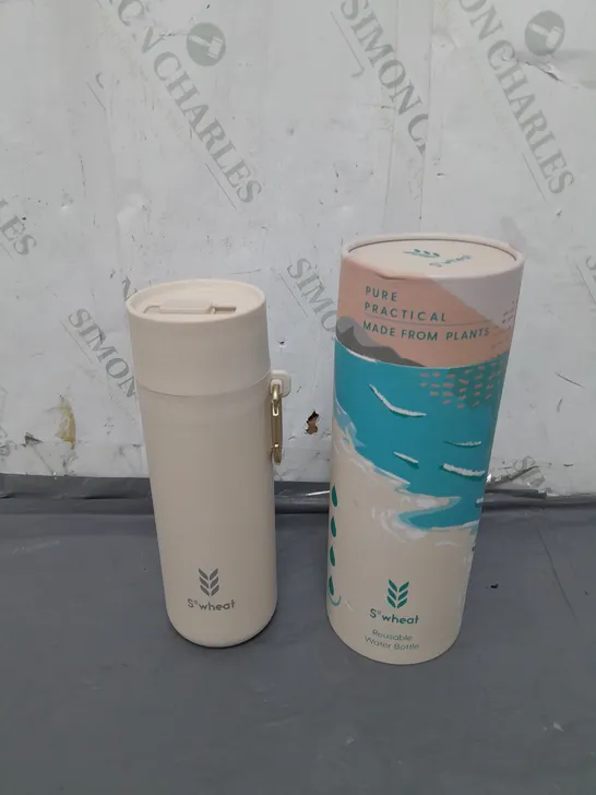 S'WHEAT REUSABLE WATTER BOTTLE 