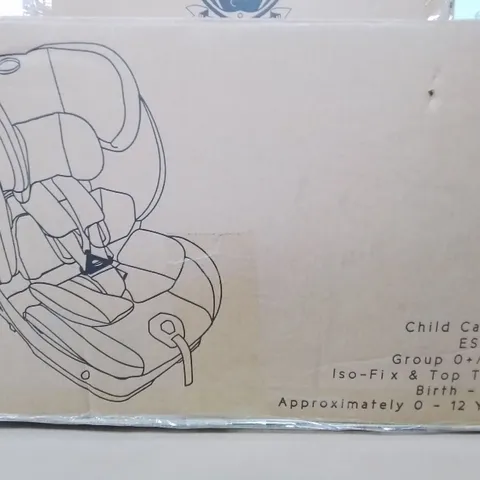 BOXED BRAND NEW COZY N SAFE ARTHUR CHILD CAR SEAT