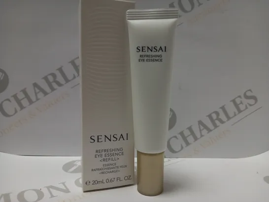 SENSAI REFRESHING EYE ESSENCE REFILL 20ML 