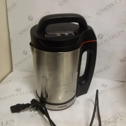 TOWER T12055 SOUP & SMOOTHIE MAKER