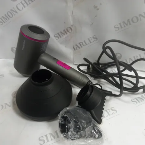 BOXED HAPPY GOO PROFESSIONAL HAIR DRYER