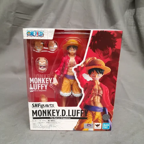 MONKEY .D. LUFFY FIGURINE