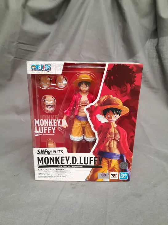 MONKEY .D. LUFFY FIGURINE