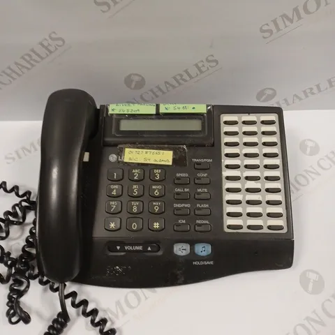 LG LKD-30D CORDED OFFICE TELEPHONE 