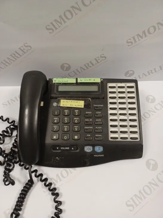 LG LKD-30D CORDED OFFICE TELEPHONE 