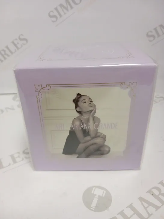 BOXED AND SEALED ARI BY ARIANA GRANDE EAU DE PARFUM 50ML 