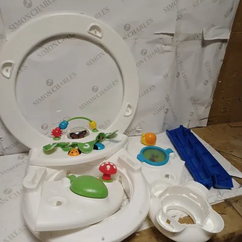 BABY EINSTEIN 4-IN-1 BABY CENTER  