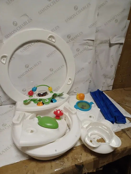 BABY EINSTEIN 4-IN-1 BABY CENTER  