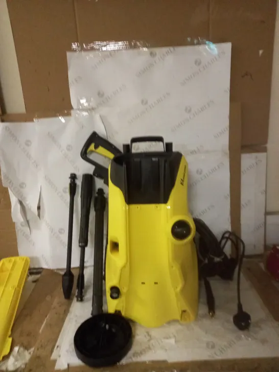 KÄRCHER K4 POWER CONTROL HOME HIGH PRESSURE WASHER