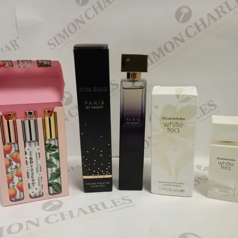 LOT OF 3 FRAGRANCE ITEMS