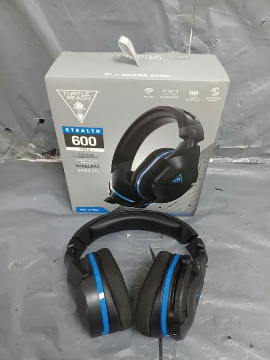 TURTLE BEACH STEALTH 600P GEN 2 WIRELESS HEADSET  RRP £45