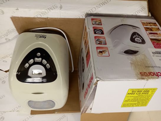 MORPHY RICHARDS FASTBAKE BREADMAKER