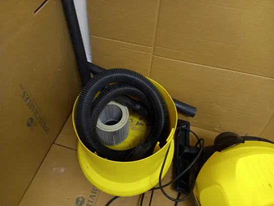 KARCHER WD2 MULTI-PURPOSE VACUUM CLEANER