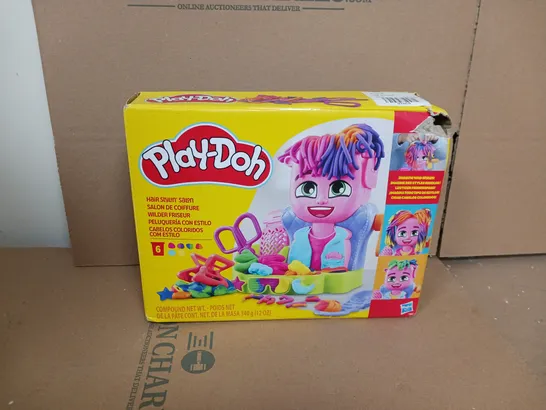 PLAY-DOH - HAIR STYLIN SALON RRP £25