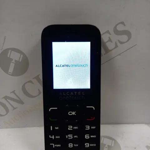 ALCATEL ONETOUCH