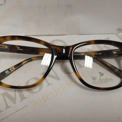 ARDEN CEDAR TORTOISESHELL FASHION GLASSES