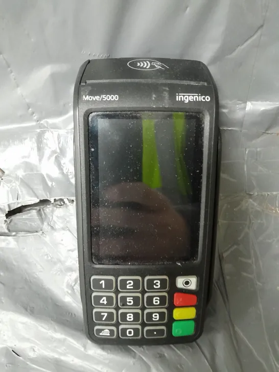 INGENICO MOVE /5000 CARD READER 