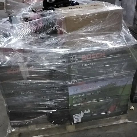 PALLET OF APPROXIMATELY 13 ASSORTED ELECTRICAL ITEMS