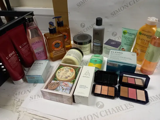 PREMIUM BRAND MAKEUP AND SKINCARE COLLECTION