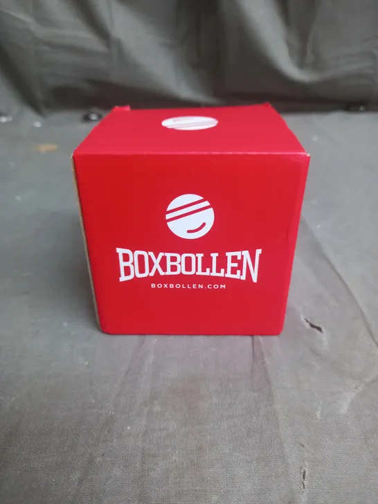 BOXBOLLEN