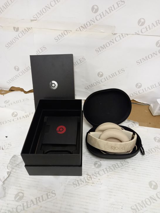 BEATSSTUDIO 3 WIRELESS HEADPHONES